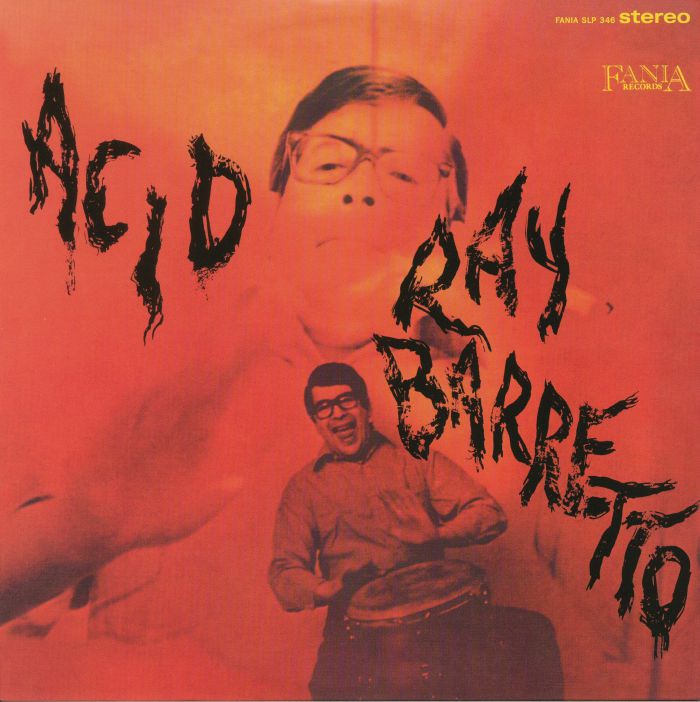 Ray Barretto Acid (reissue)