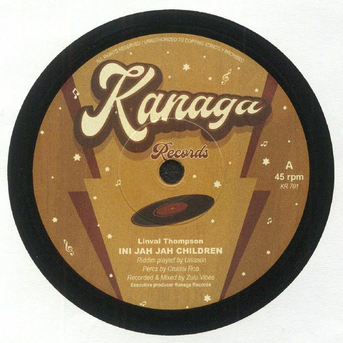 Kanaga Vinyl