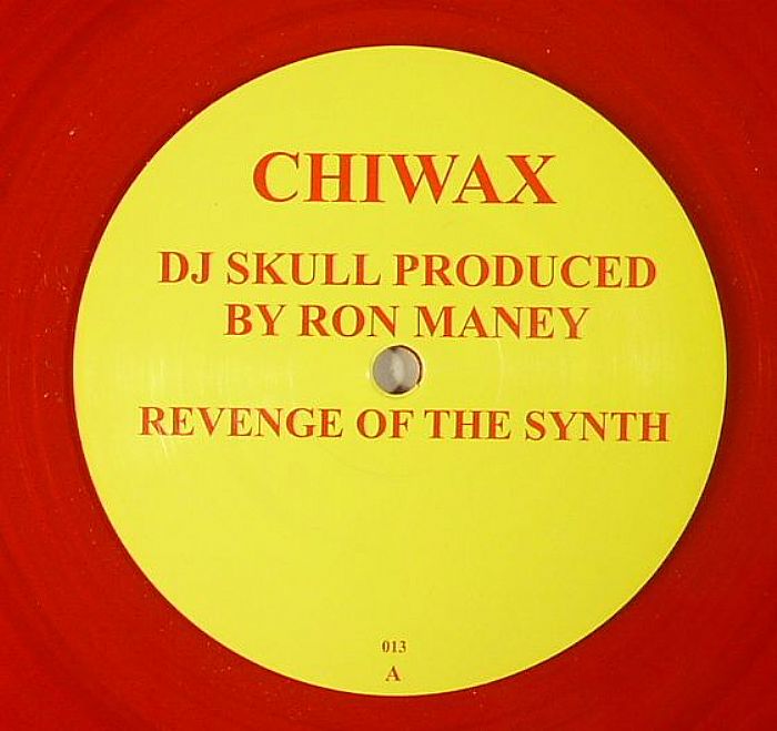 Ron Maney | DJ Skull Revenge Of The Synth