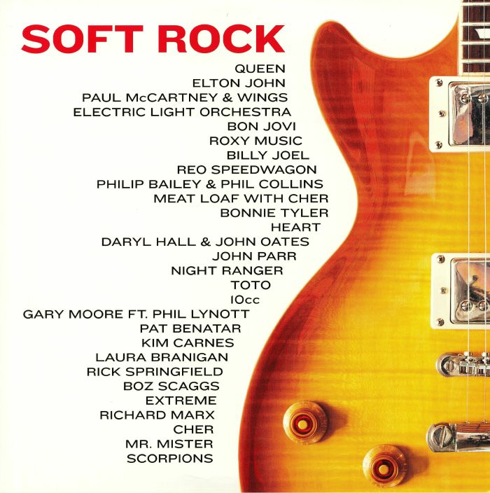Various Artists Soft Rock