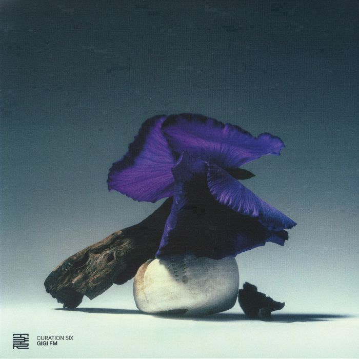 Fergus Sweetland | D Leria | Gigi Fm | Efdemin | Fireground – Curation Six: Gigi FM vinyl cover