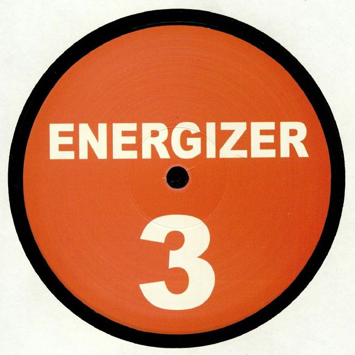 Dave Charlesworth Energizer Vol 3