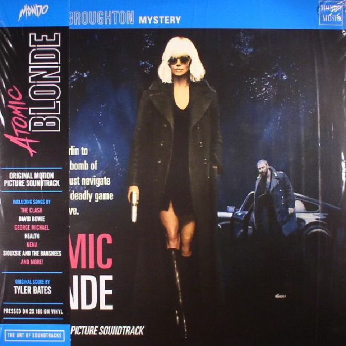 Various Artists Atomic Blonde (Soundtrack)