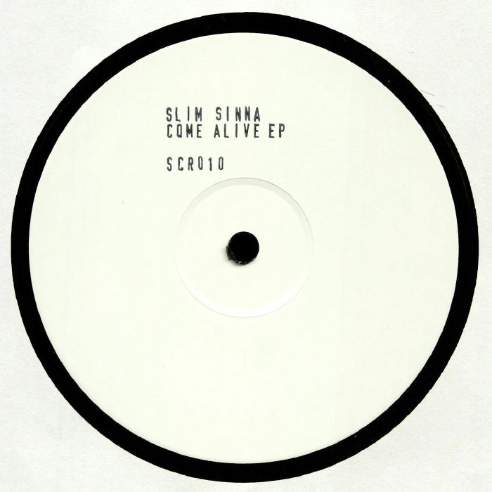 Slim Sinna Come Alive EP