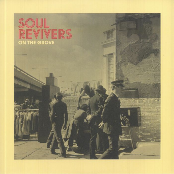 Soul Revivers On The Grove