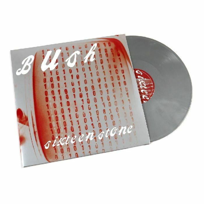Bush – Sixteen Stone (30th Anniversary Edition) vinyl cover