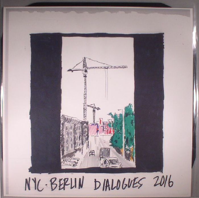 Levon Vincent NYC Berlin Dialogues 2016