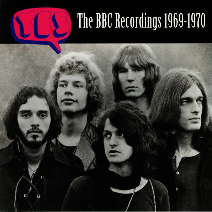Yes The BBC Recordings 1969 1970