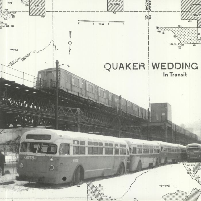Quaker Wedding In Transit