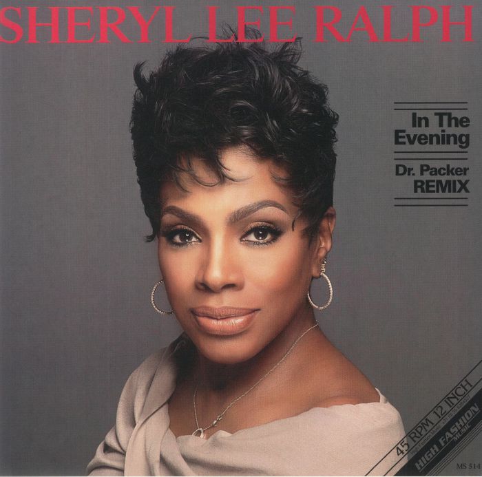 Sheryl Lee Ralph In The Evening (Dr Packer remixes and original mix)