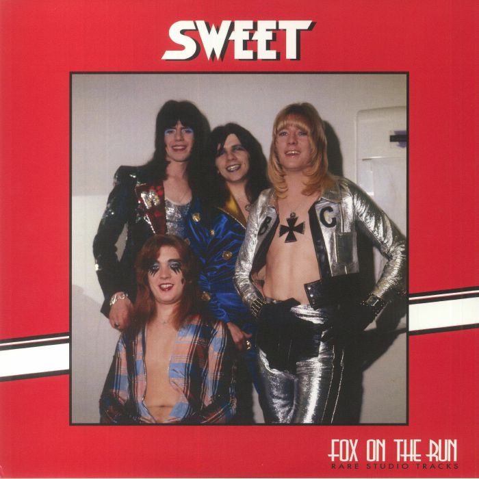 Sweet Fox On The Run: Rare Studio Tracks