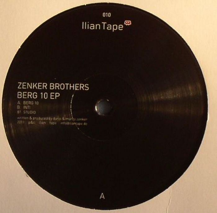 Zenker Brothers Berg 10 EP