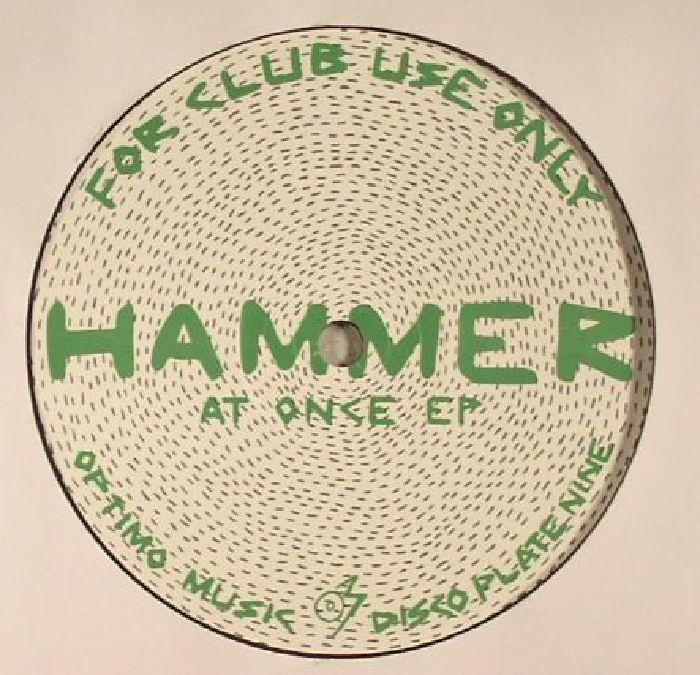 Hammer At Once EP