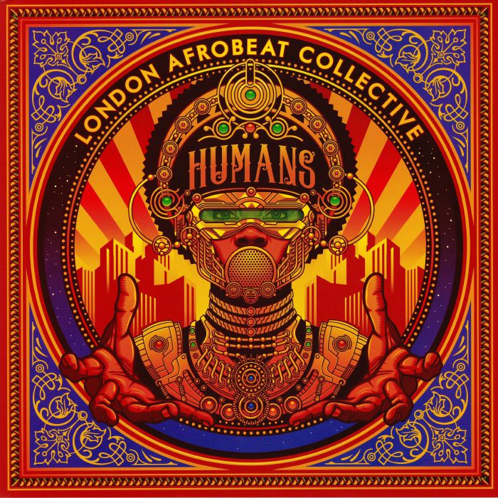 London Afrobeat Collective Humans