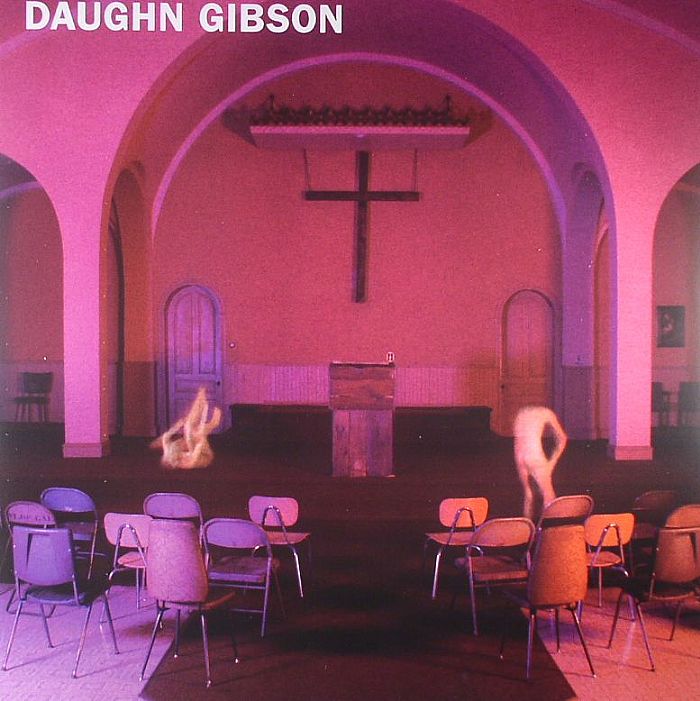 Daughn Gibson Me Moan