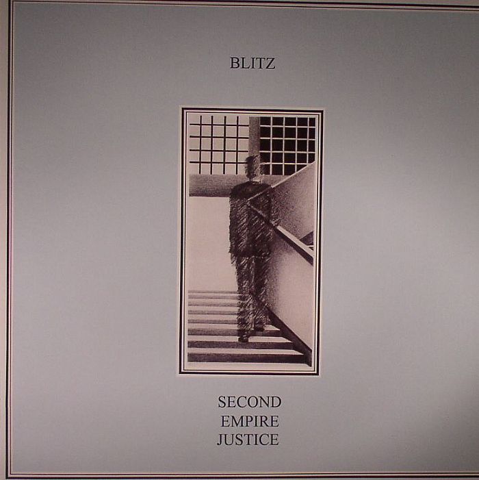 Blitz Second Empire Justice (reissue)