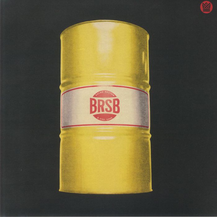 Bacao Rhythm and Steel Band – BRSB vinyl cover