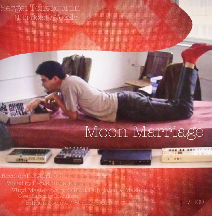 Sergei Tcherepnin Moon Marriage