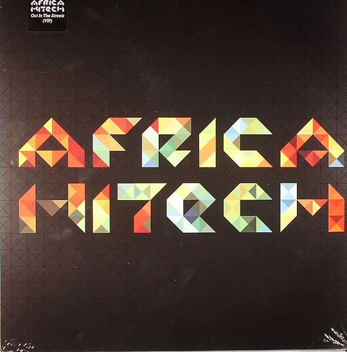Africa Hitech Out In The Streets