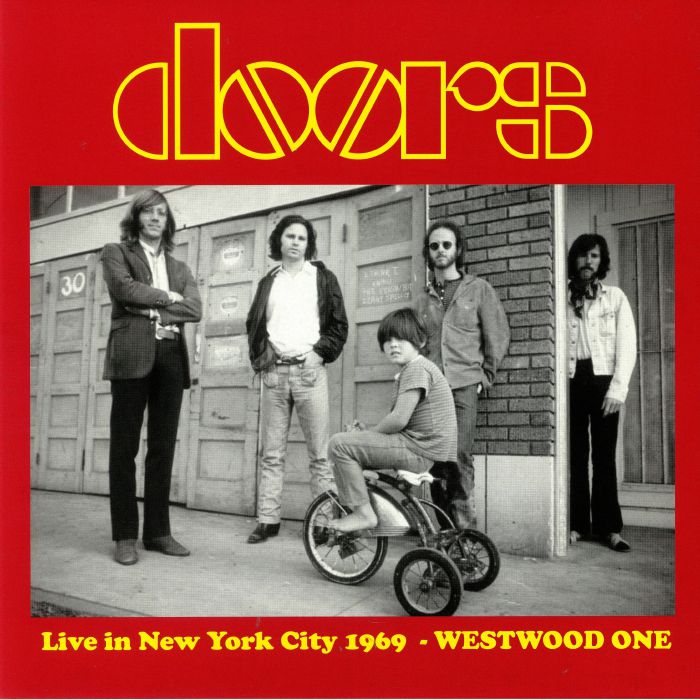The Doors Live In New York City 1969: Westwood One Broadcast