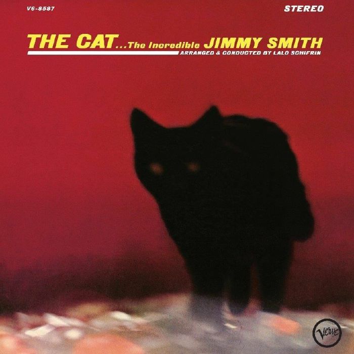 Jimmy Smith The Cat (Acoustic Sounds)