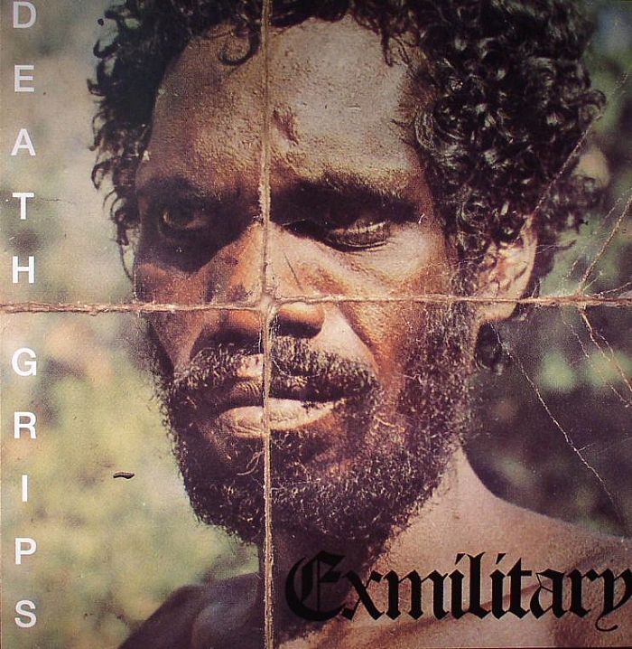 Death Grips Exmilitary