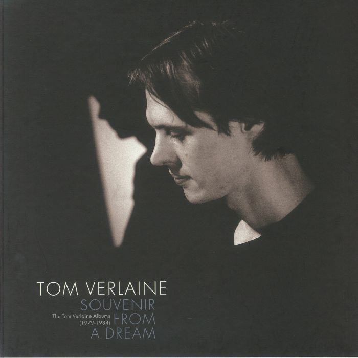 Tom Verlaine Souvenir From A Dream: The Tom Verlaine Albums 1979 1984 (Record Store Day RSD 2024)