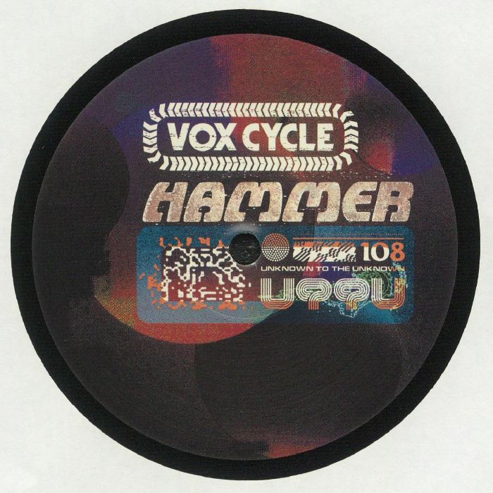 Hammer Vox Cycle EP