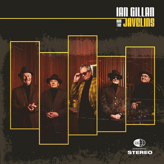 Ian Gillan | The Javelin Ian Gillan and The Javelin