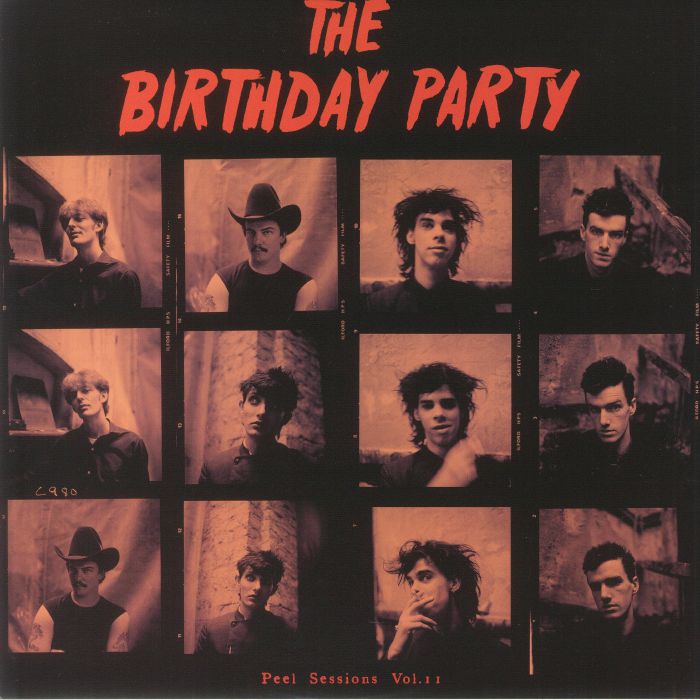 The Birthday Party Peel Sessions Vol 2