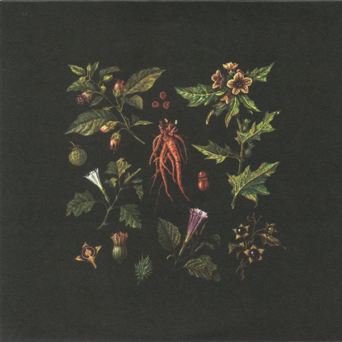 Sam Mcloughlin Folklore Of Plants Vol 2: The Venefic Garden