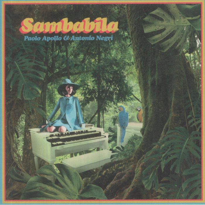 Paolo Apollo | Antonio Negri Sambabila
