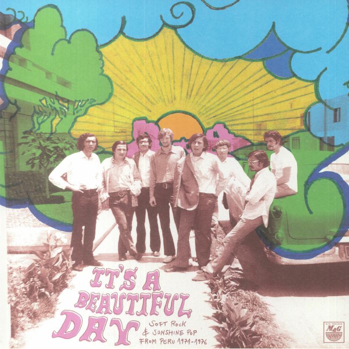 Various Artists Its A Beautiful Day: Soft Rock and Sunshine Pop From Peru 1971 1976