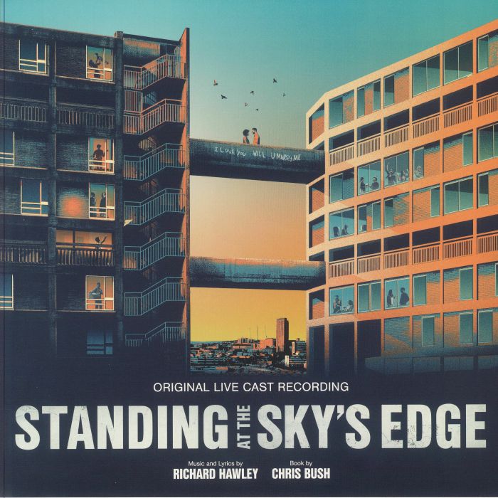 Richard Hawley Standing At The Skys Edge: A New Musical (Soundtrack)