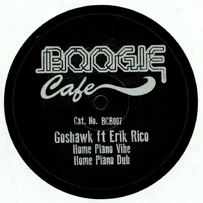 Goshawk | Erik Rico Home EP