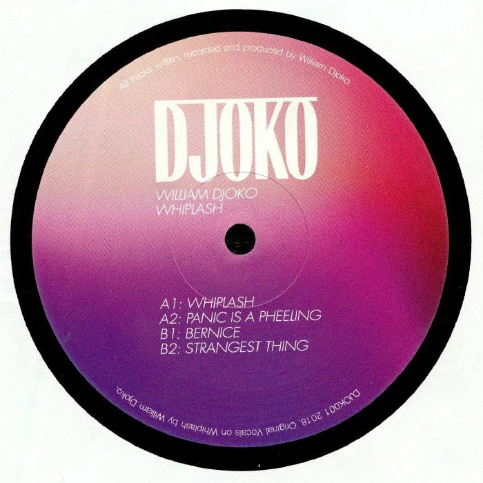Djoko Vinyl