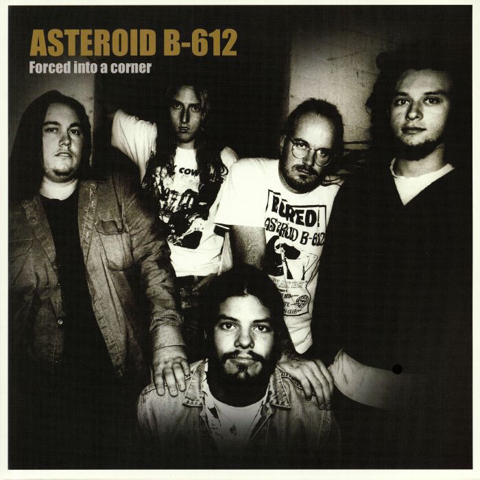 Asteroid B 612 Forced Into A Corner