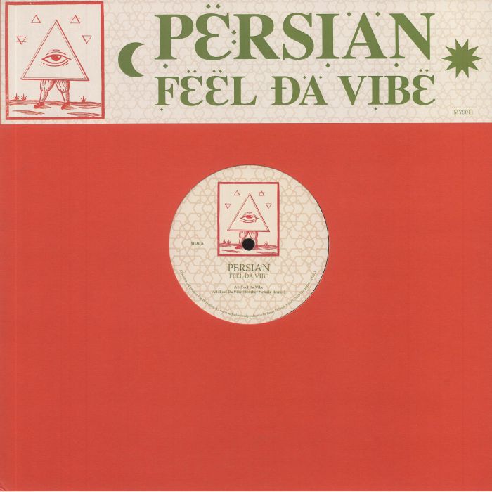 Persian Feel Da Vibe (feat Brother Nebula and  Alphonse remix)