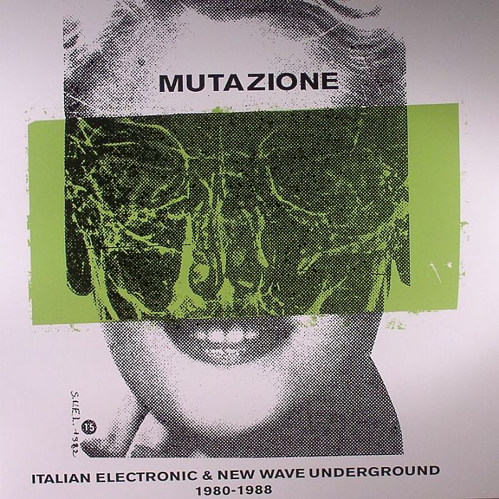 Walls | Various Mutazione: Italian Electronic and New Wave Underground 1980 1988