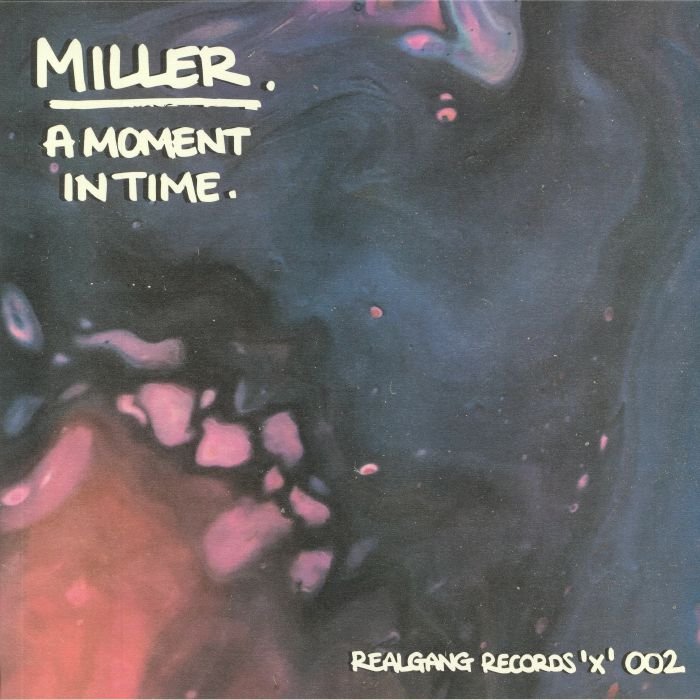 Miller A Moment In Time