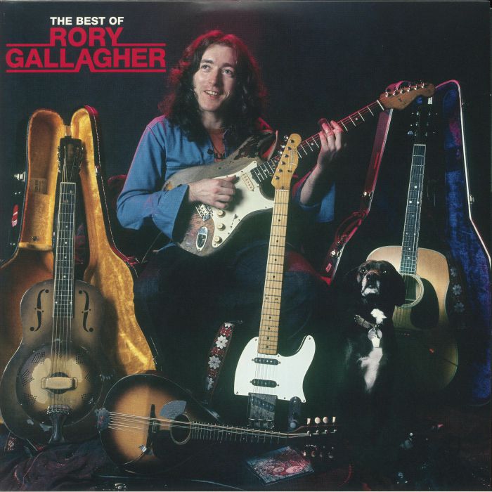 Rory Gallagher The Best Of