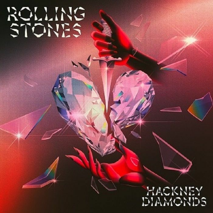 The Rolling Stones Hackney Diamonds (Japanese Edition)