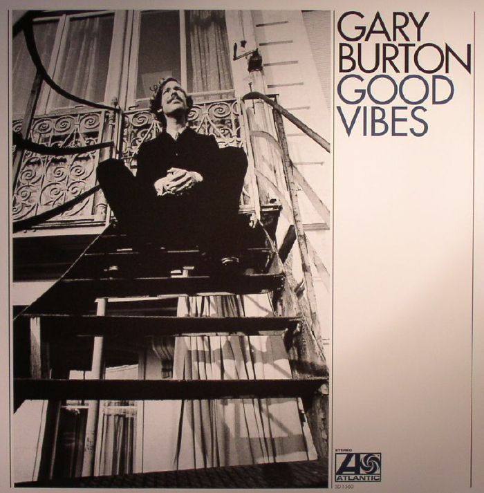 Gary Burton Good Vibes (reissue)