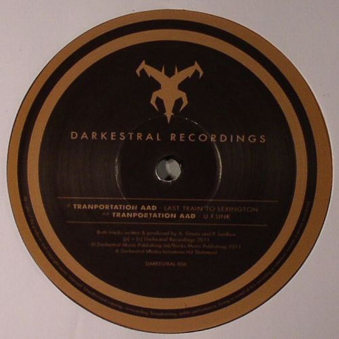 Transportation Aad Last Train To Lexington