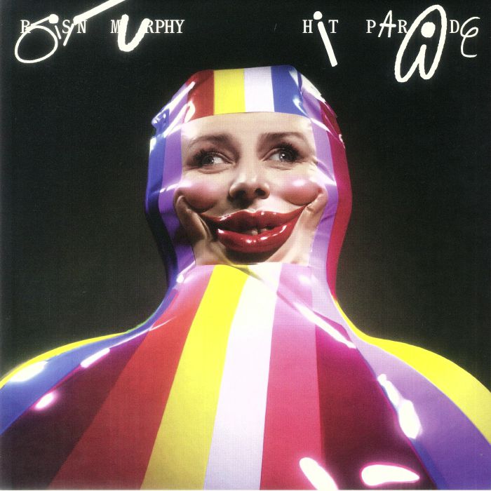 Roisin Murphy – Hit Parade vinyl cover