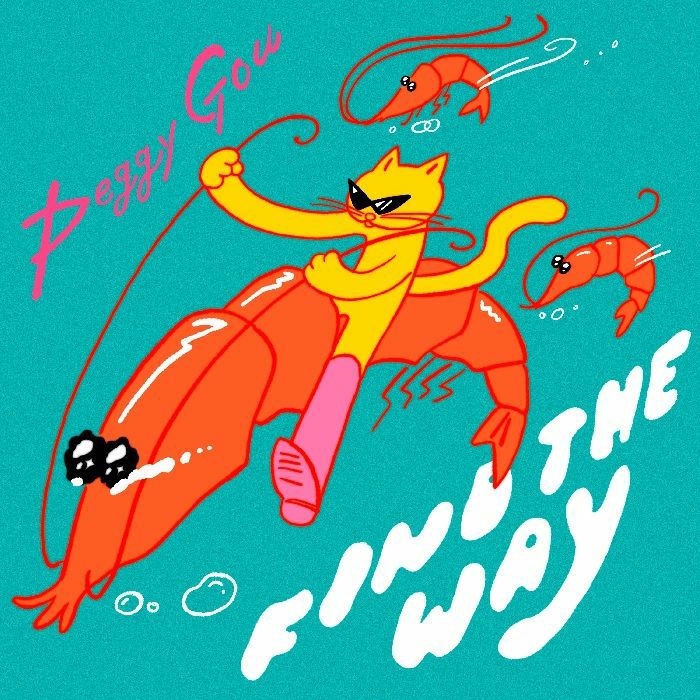 Peggy Gou Find The Way