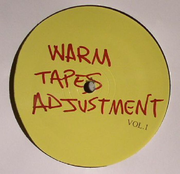 Gari Romalis | Scm Warm Tapes Adjustment Vol 1