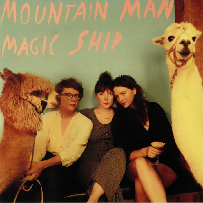 Mountain Man Magic Ship