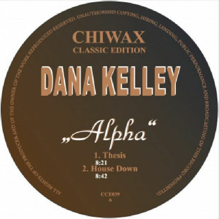 Dana Kelley Alpha