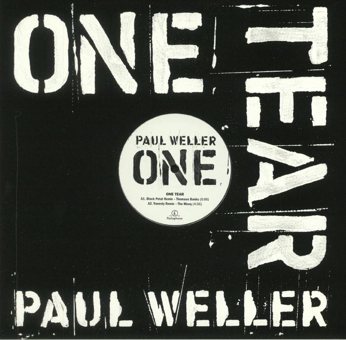 Paul Weller One Tear
